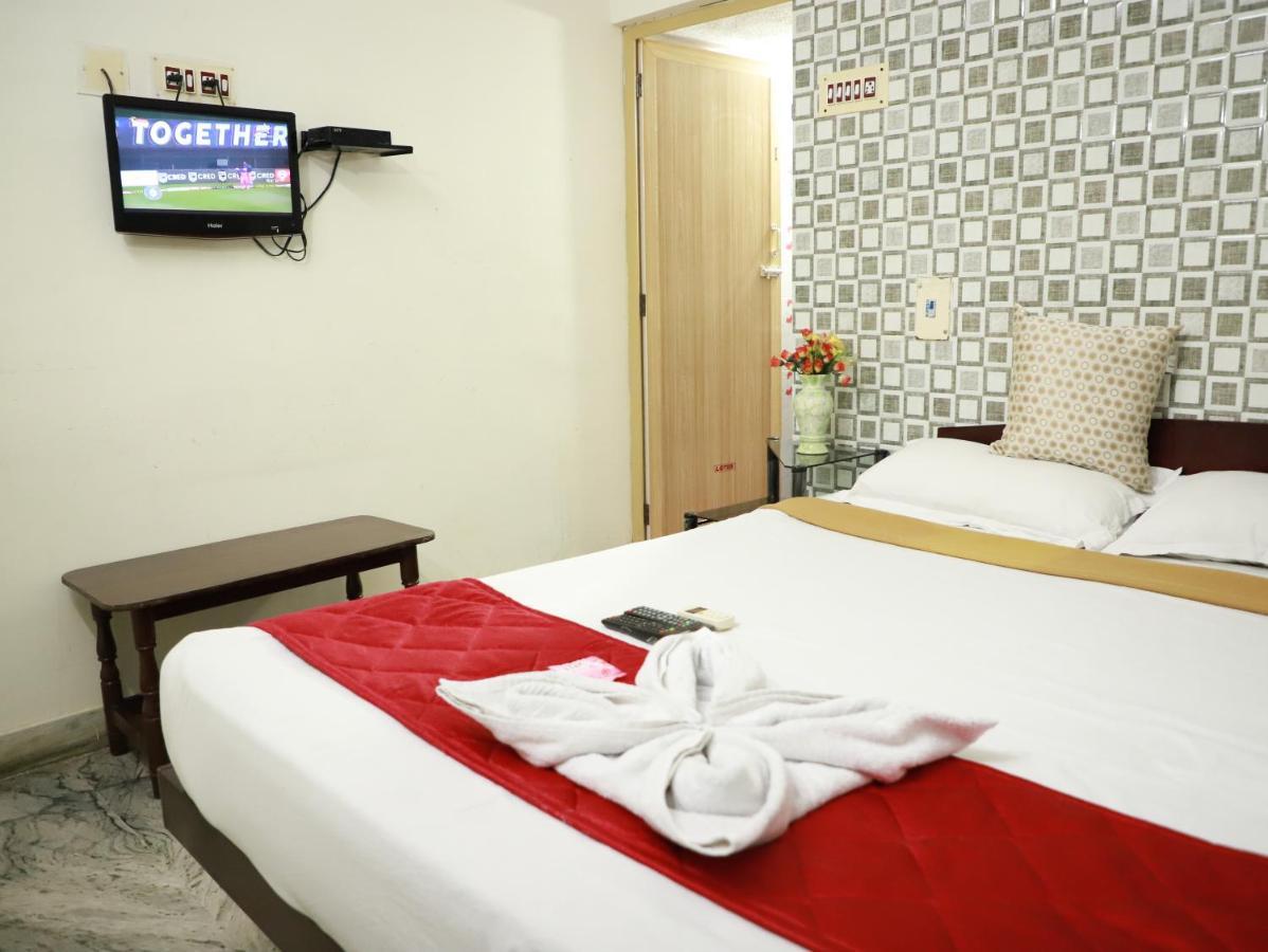 Just Guest House, Chennai Airport Luaran gambar