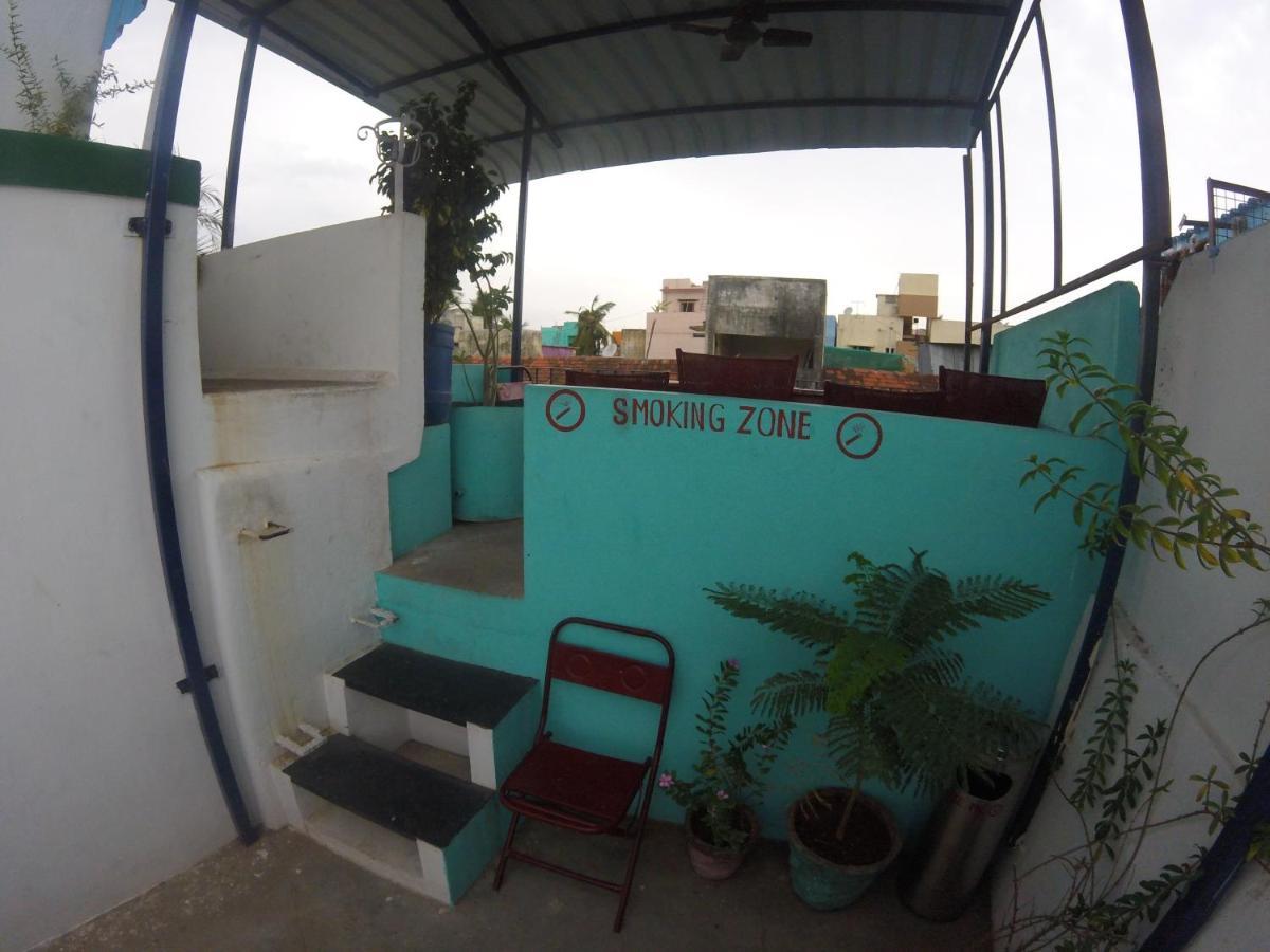 Just Guest House, Chennai Airport Luaran gambar