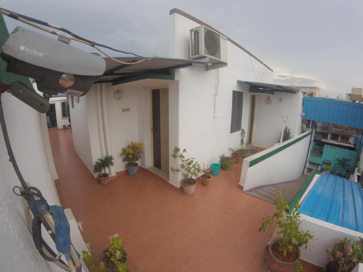 Just Guest House, Chennai Airport Luaran gambar