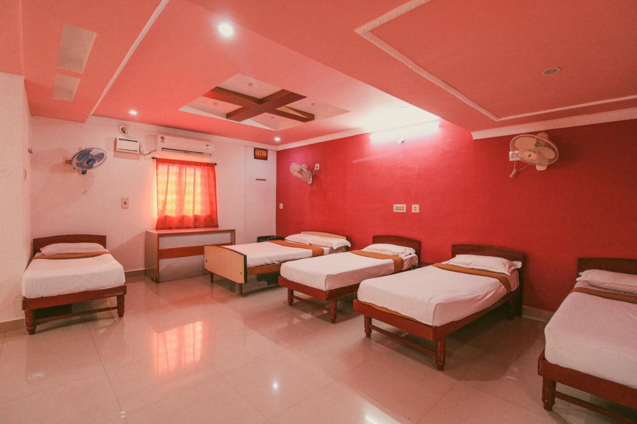 Just Guest House, Chennai Airport Luaran gambar