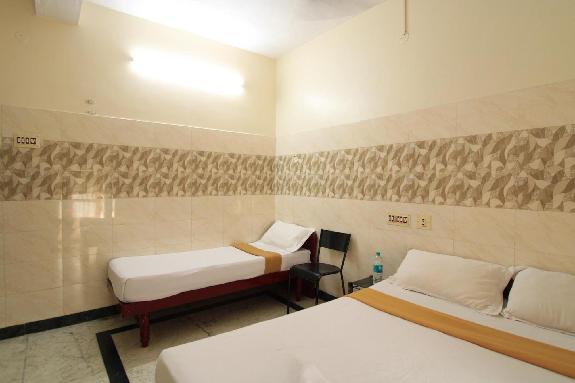 Just Guest House, Chennai Airport Luaran gambar