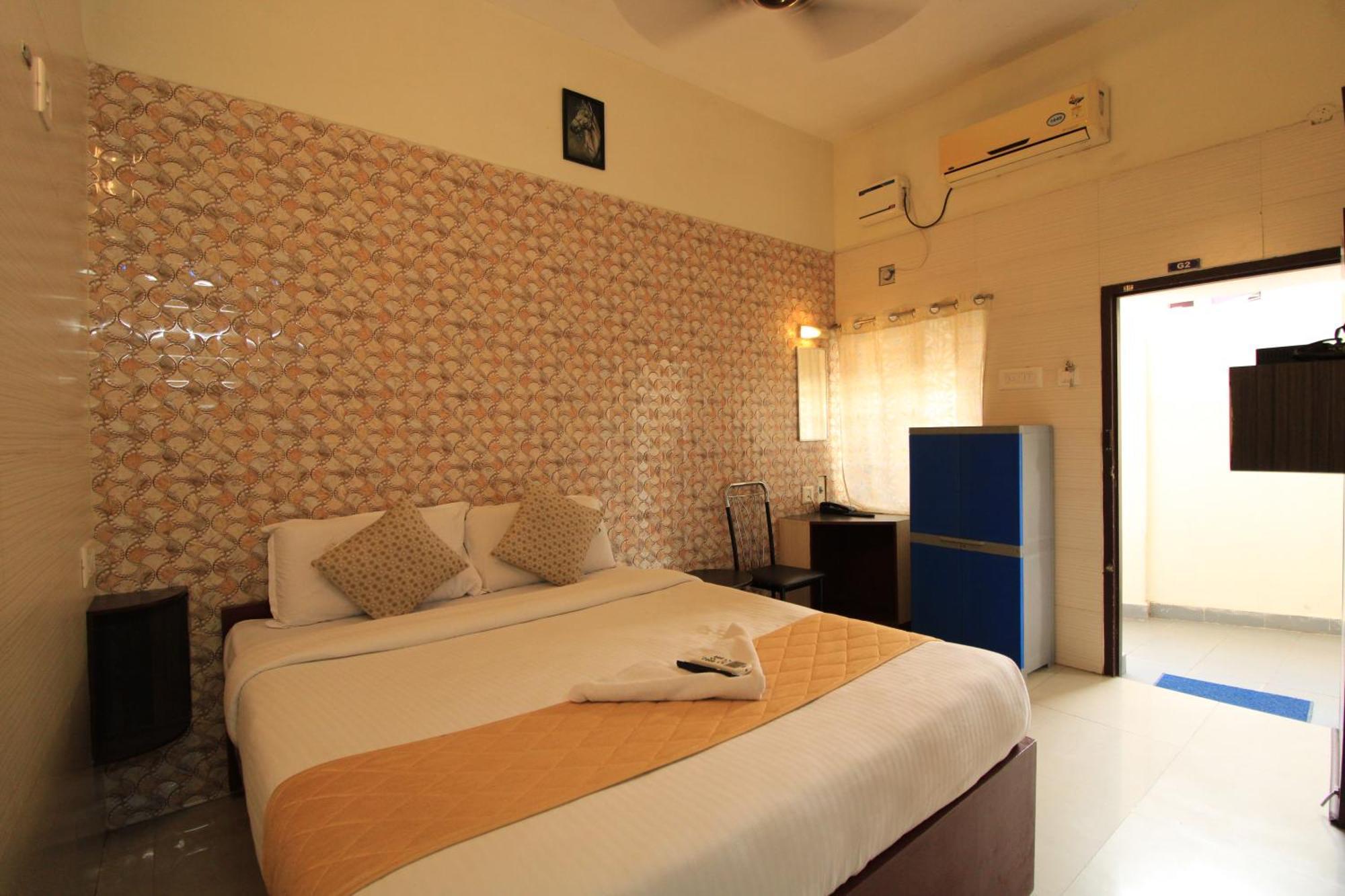 Just Guest House, Chennai Airport Luaran gambar
